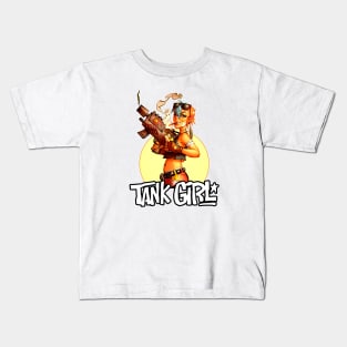 Tank Girl (Alt Print) Kids T-Shirt